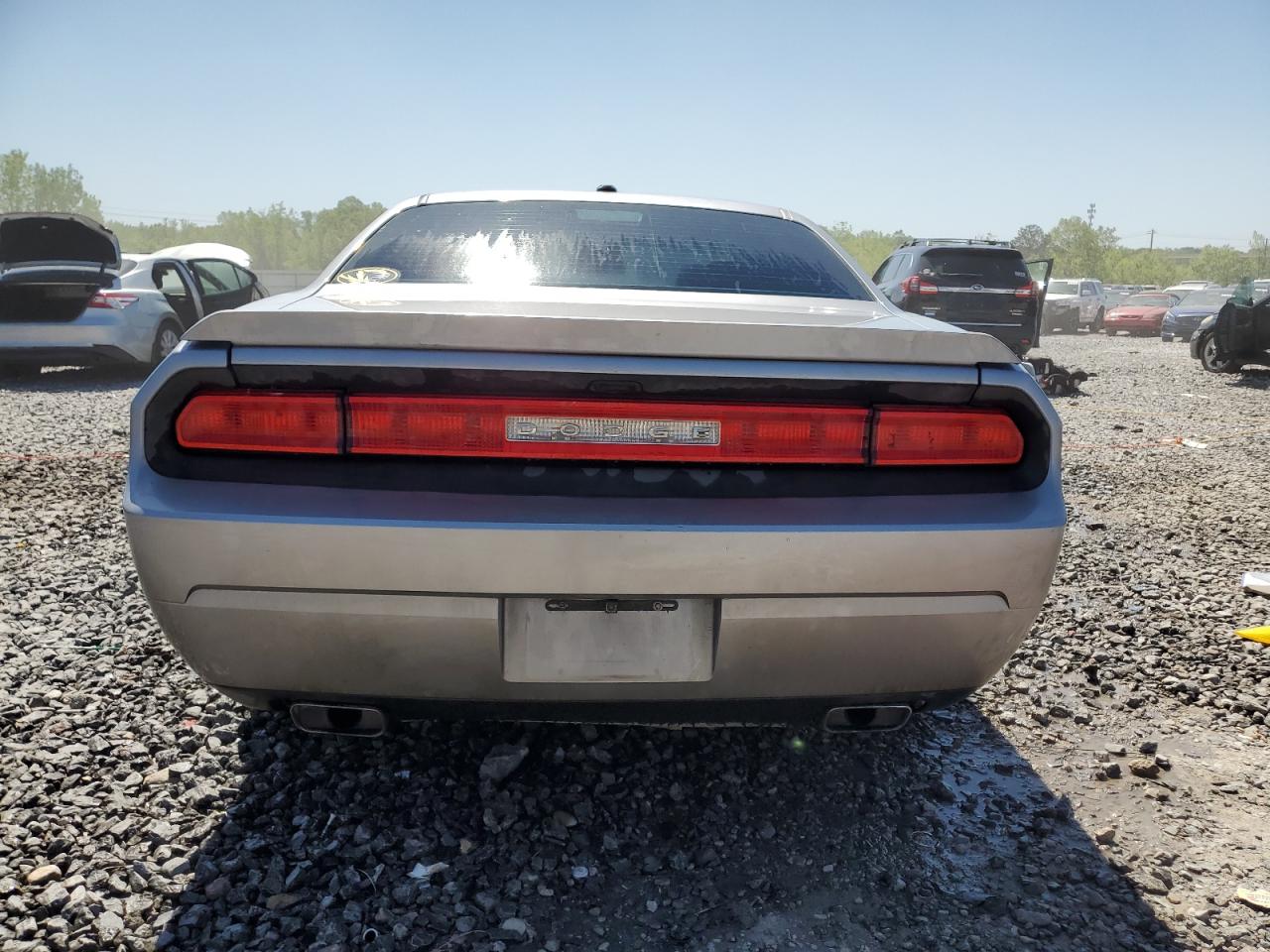 2011 Dodge Challenger R/T VIN: 2B3CJ5DT9BH570901 Lot: 53532715