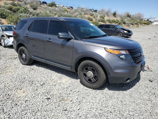 Parquets FORD EXPLORER 2013 Szary