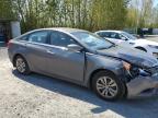 2012 Hyundai Sonata Gls   de vânzare în Arlington, WA - Front End