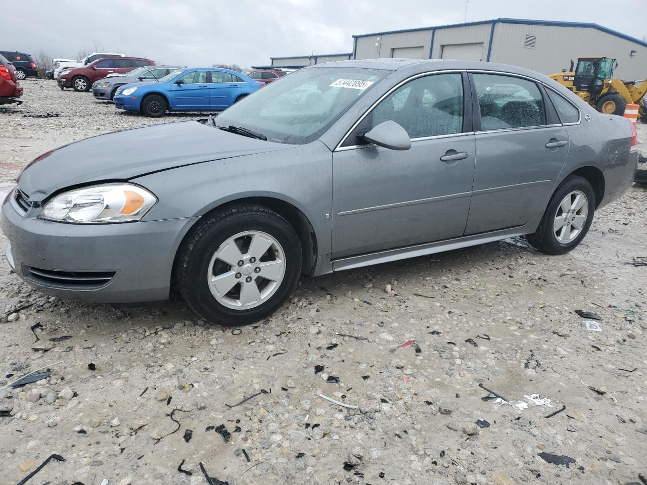 2009 Chevrolet Impala 1Lt for Sale in Wayland, MI - Top/Roof