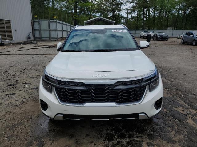  KIA SELTOS 2024 White