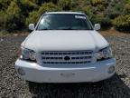 2002 Toyota Highlander Limited for Sale in Reno, NV - Minor Dent/Scratches