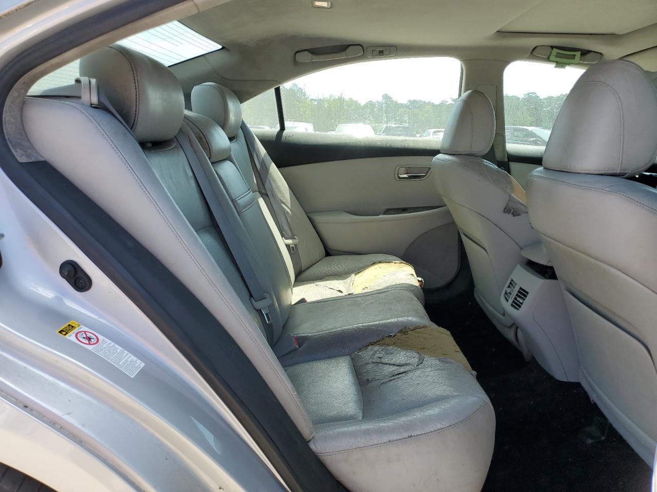 2012 Lexus Es 350 VIN: JTHBK1EG8C2473313 Lot: 54992715