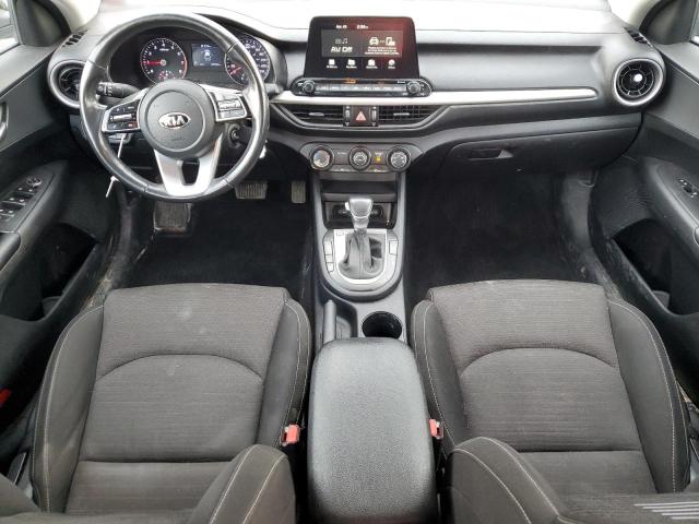  KIA FORTE 2019 Black
