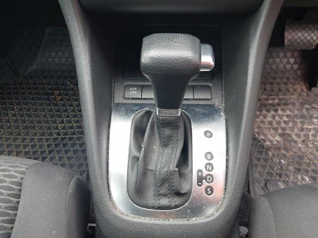 2009 VOLKSWAGEN GOLF S TSI