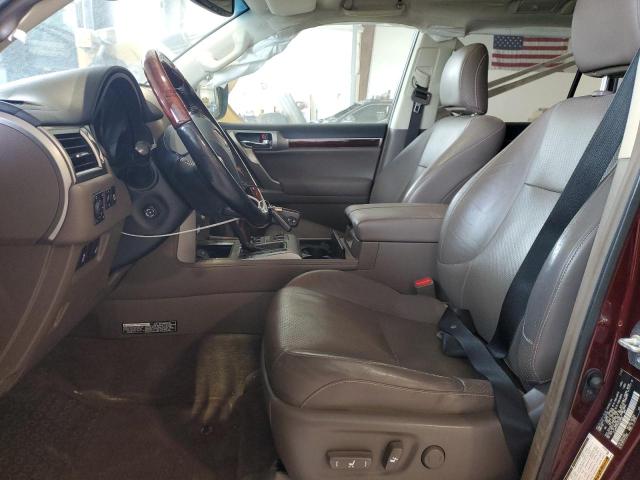Parquets LEXUS GX 2017 Maroon