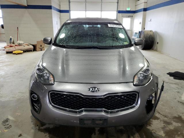  KIA SPORTAGE 2019 Сірий