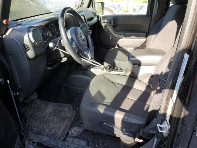  JEEP WRANGLER 2016 Czarny