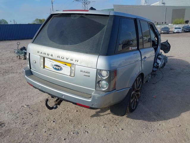 2007 LAND ROVER RANGE ROVE