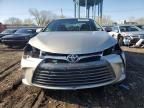 2016 Toyota Camry Le за продажба в Chicago Heights, IL - Front End