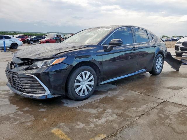  TOYOTA CAMRY 2024 Czarny