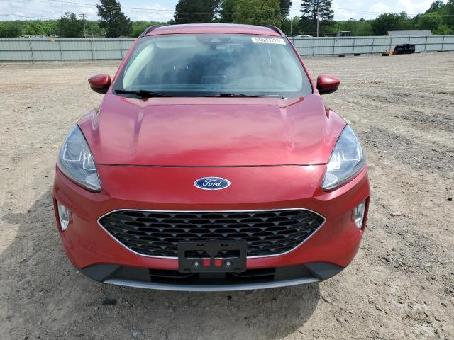  FORD ESCAPE 2020 Red