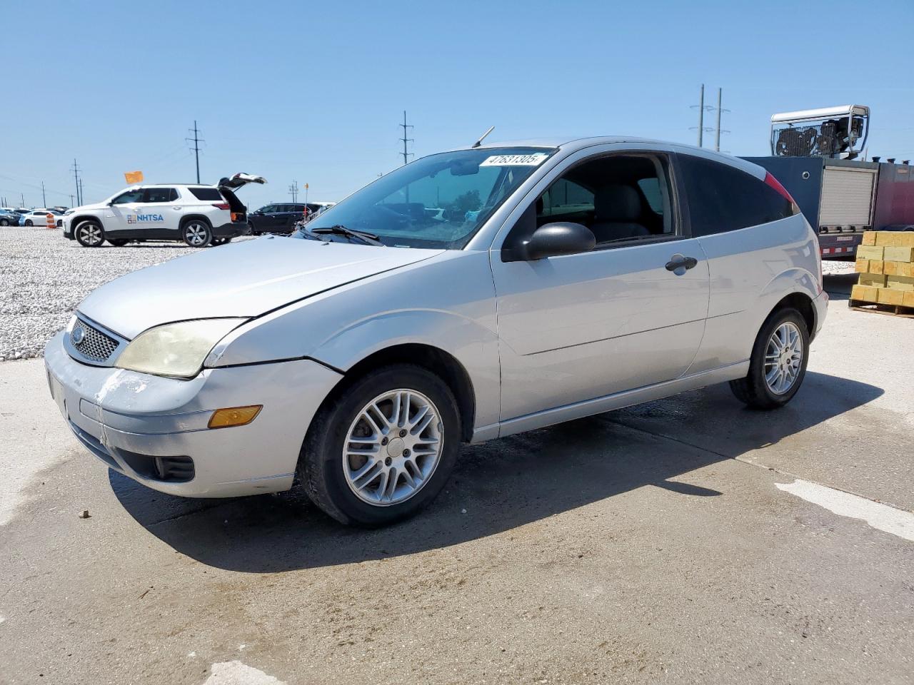 2005 Ford Focus Zx3 for Sale in Haslet, TX - Side
