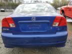 2004 Honda Civic Dx Vp de vânzare în Waldorf, MD - Front End