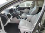 2020 Jeep Cherokee Limited en Venta en Prairie Grove, AR - Hail