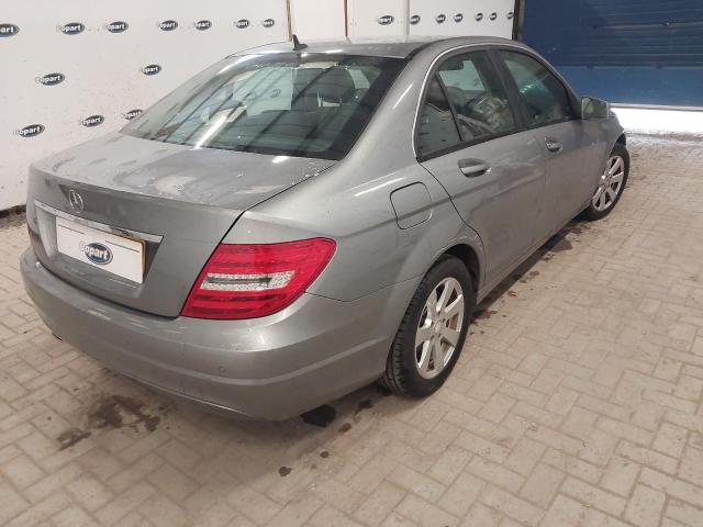 2011 MERCEDES BENZ C180 SE BL