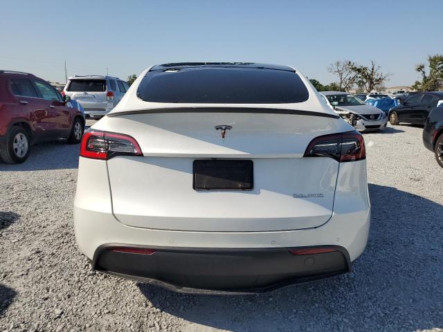  TESLA MODEL Y 2020 Biały