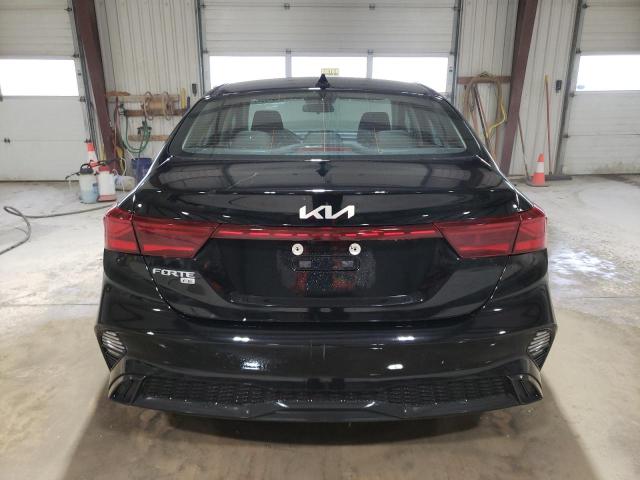  KIA FORTE 2023 Black