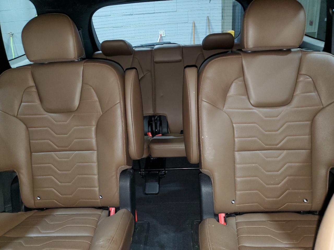 2022 Kia Telluride Sx VIN: 5XYP5DHC2NG276672 Lot: 53269885