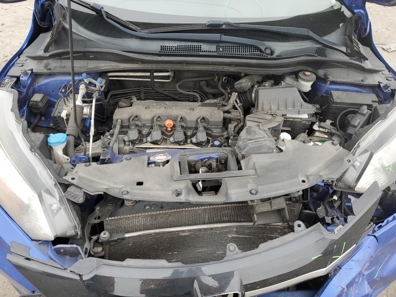 2018 Honda Hr-V Exl VIN: 3CZRU6H71JM701543 Lot: 53788405