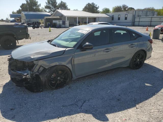 HONDA CIVIC – zdjęcie z aukcji, lot #51565695