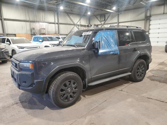 2024 TOYOTA LAND CRUISER BASE for sale at Copart QC - MONTREAL