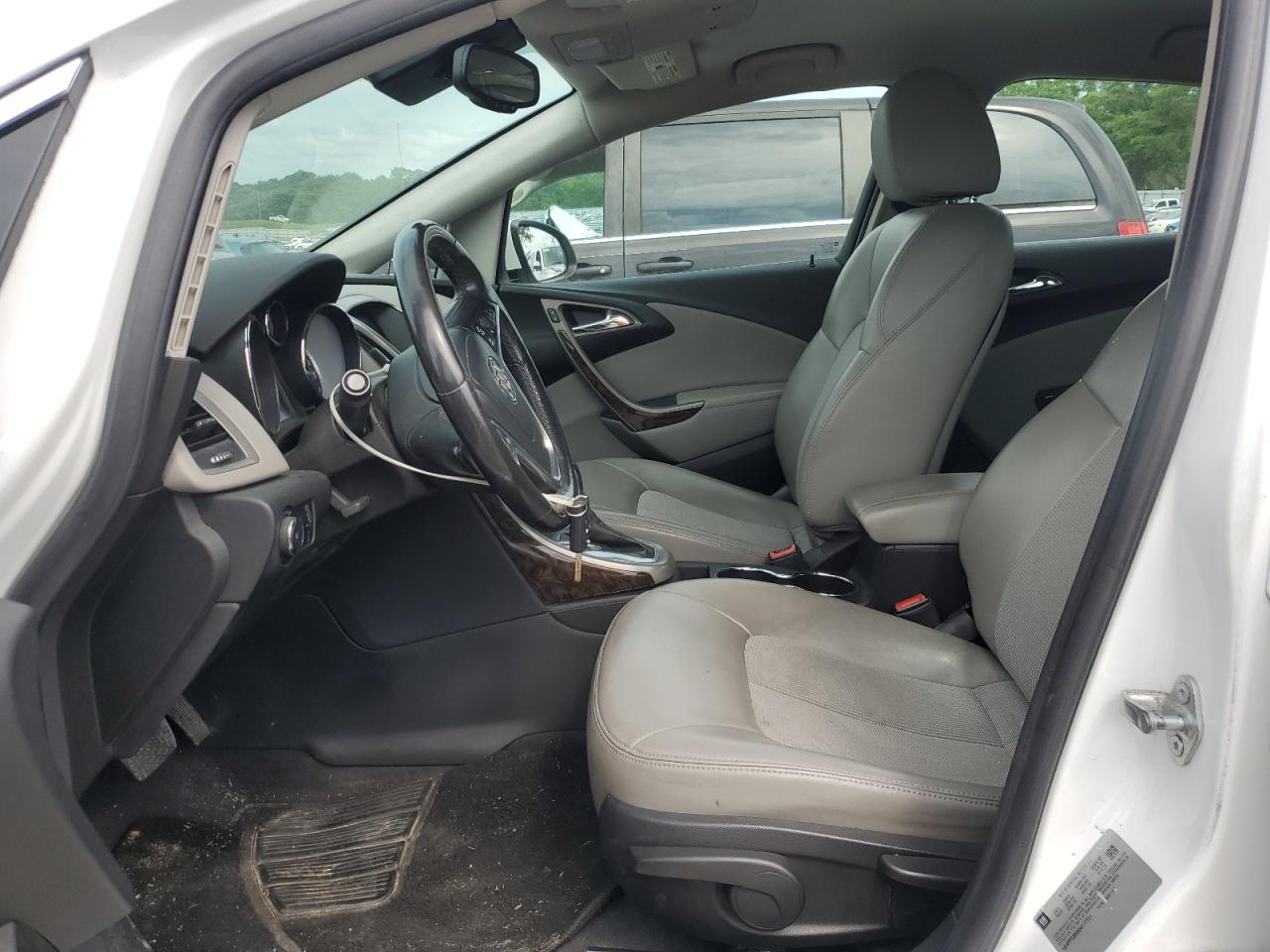 2013 Buick Verano VIN: 1G4PP5SK8D4117731 Lot: 54597535