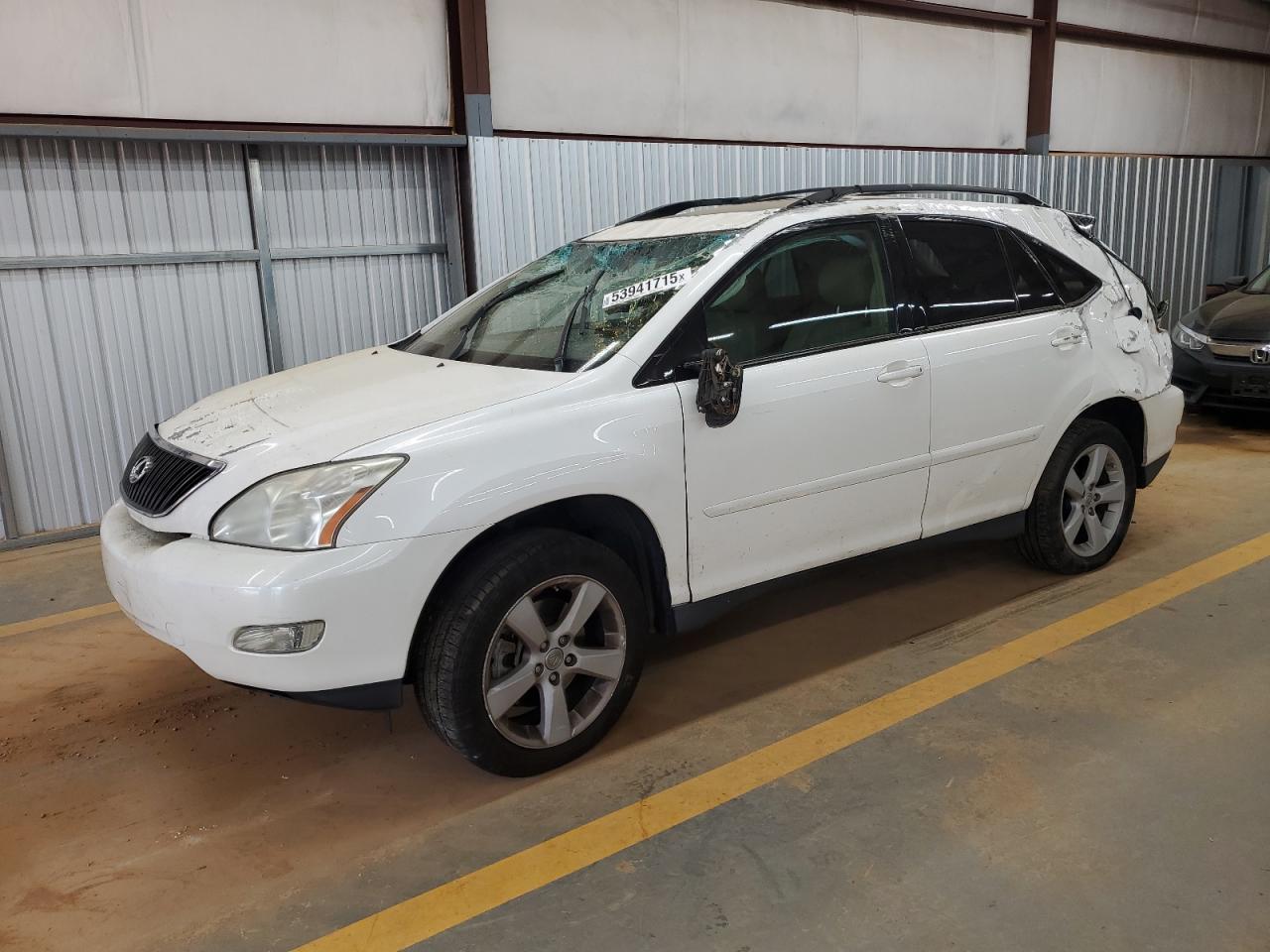 2007 Lexus Rx 350 за продажба в Mocksville, NC - All Over