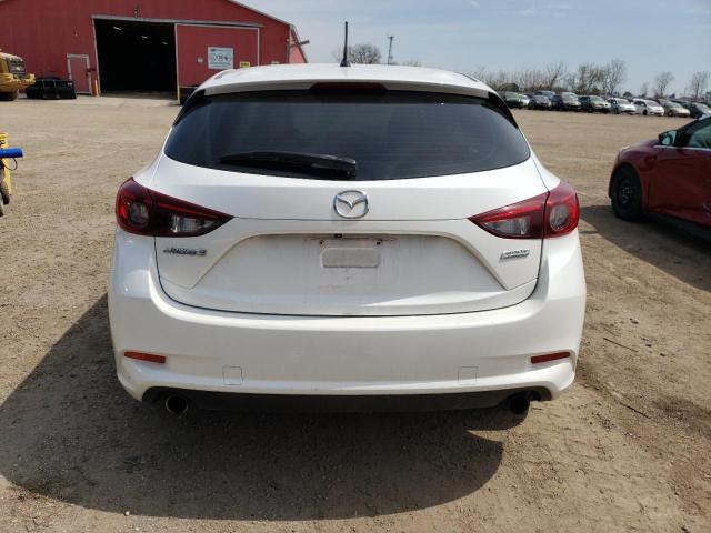  MAZDA 3 2018 White