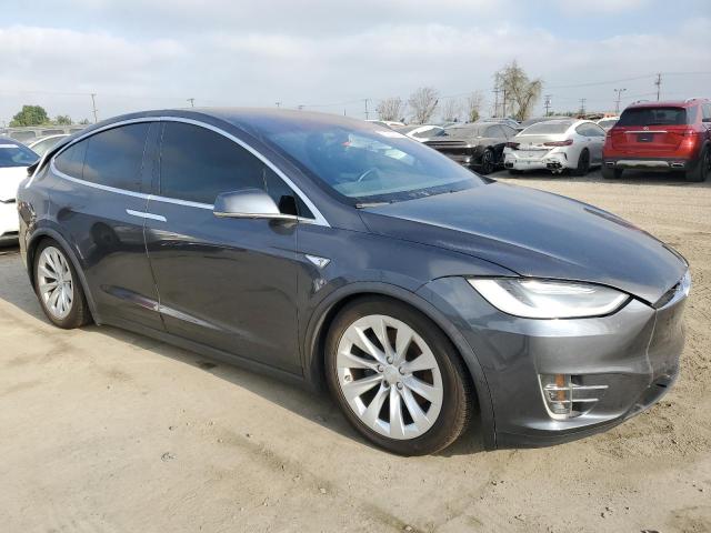 Паркетники TESLA MODEL X 2016 Угольный