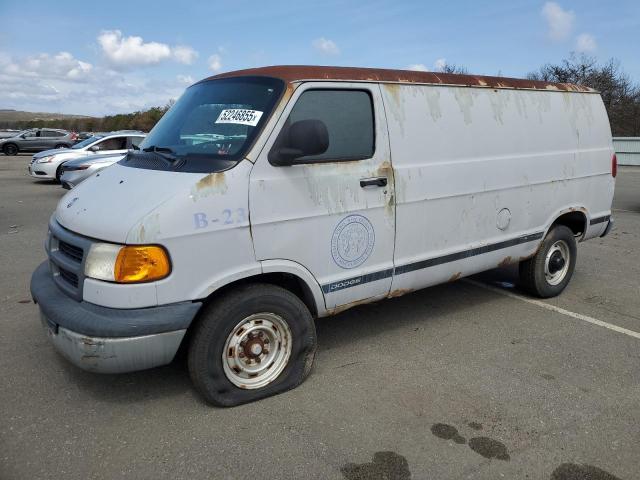 2002 Dodge Ram Van B2500