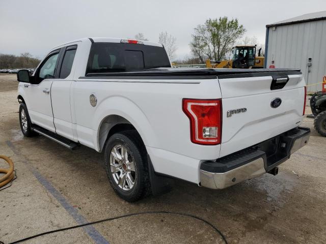  FORD F-150 2016 Белы