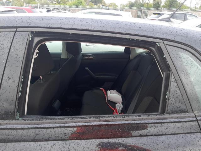 2024 VOLKSWAGEN POLO 1.0 TSI LIFE 5DR DSG