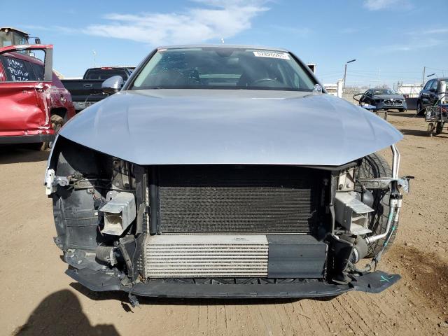  AUDI A4 2018 Srebrny
