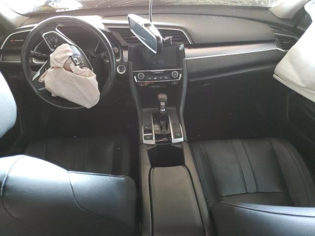 HONDA CIVIC 2018 Charcoal