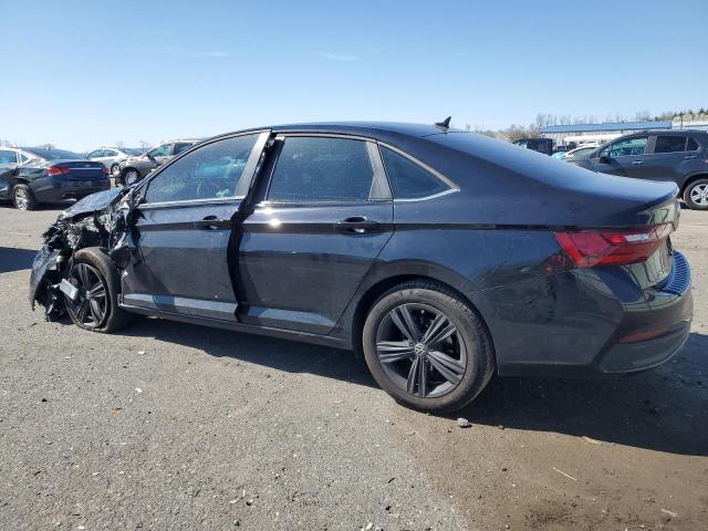  VOLKSWAGEN JETTA 2024 Black