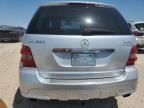2008 Mercedes-Benz Ml 550 للبيع في San Antonio، TX - Hail