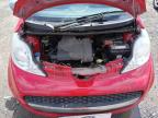 2011 PEUGEOT 107 URBAN for sale at Copart WOLVERHAMPTON