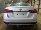 2025 Nissan Versa Sv продається в Columbia Station, OH - Front End