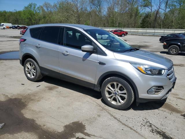FORD ESCAPE 2017 Серебристый