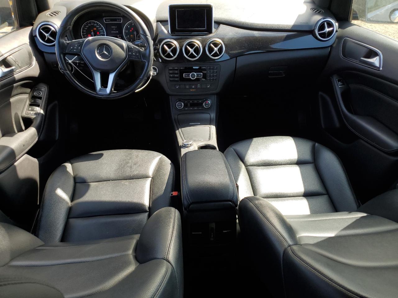 2014 Mercedes-Benz B250 VIN: WDDMH4EB6EJ212453 Lot: 51744225
