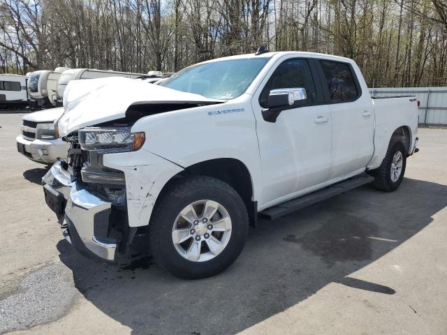 2019 Chevrolet Silverado K1500 Lt