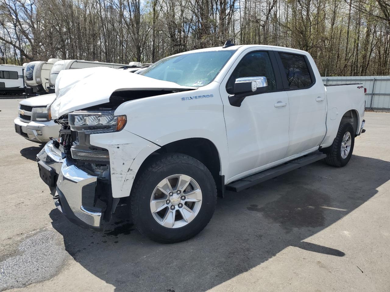 2019 Chevrolet Silverado K1500 Lt for Sale in Glassboro, NJ - Front End