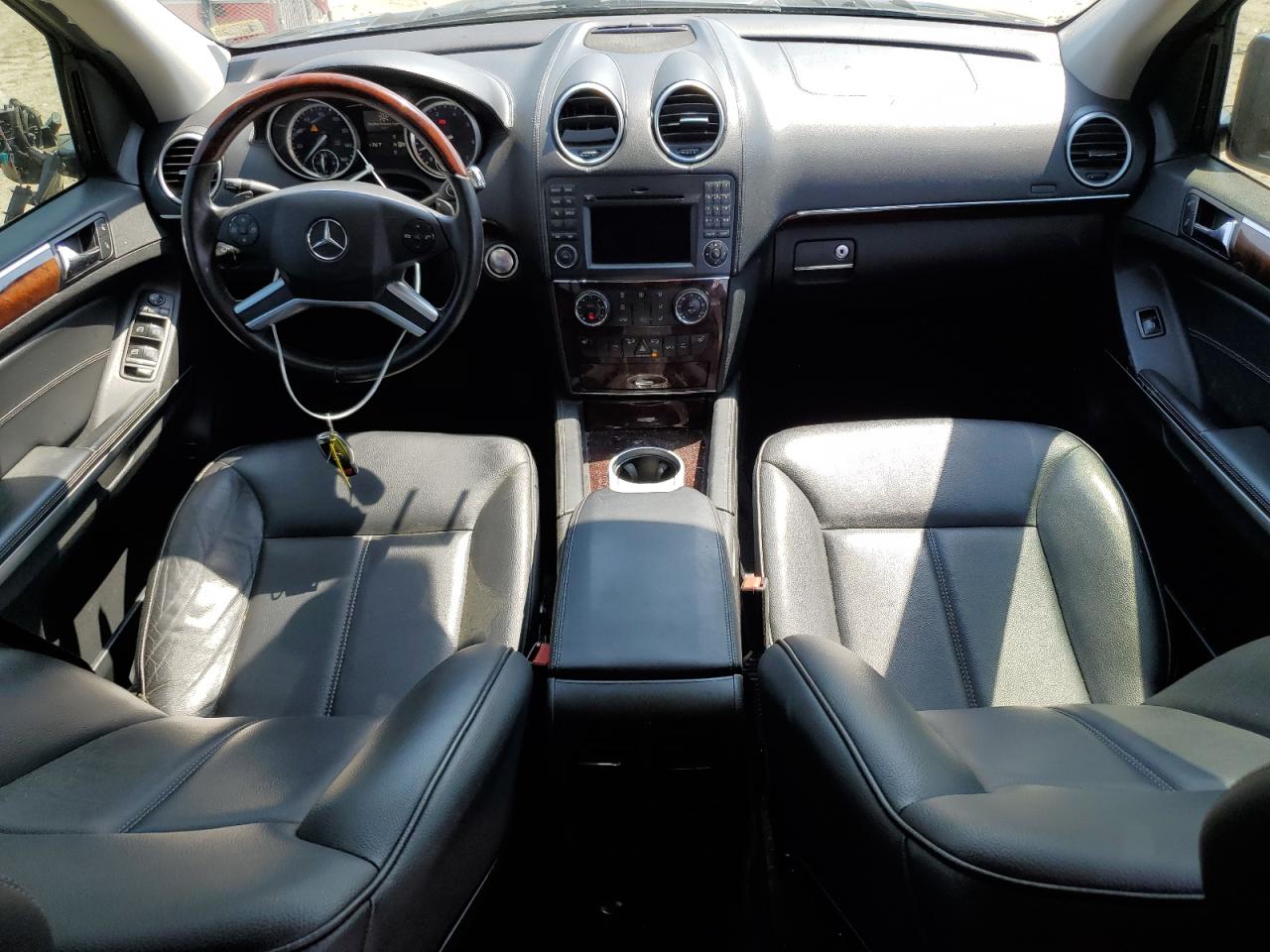 2011 Mercedes-Benz Gl 450 4Matic VIN: 4JGBF7BE5BA700162 Lot: 53228045