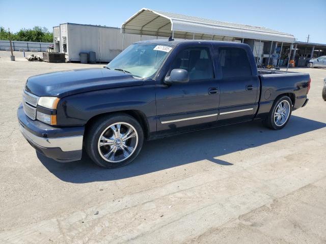 2006 Chevrolet Silverado C1500