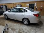 2010 Hyundai Elantra Blue იყიდება Kincheloe-ში, MI - Front End