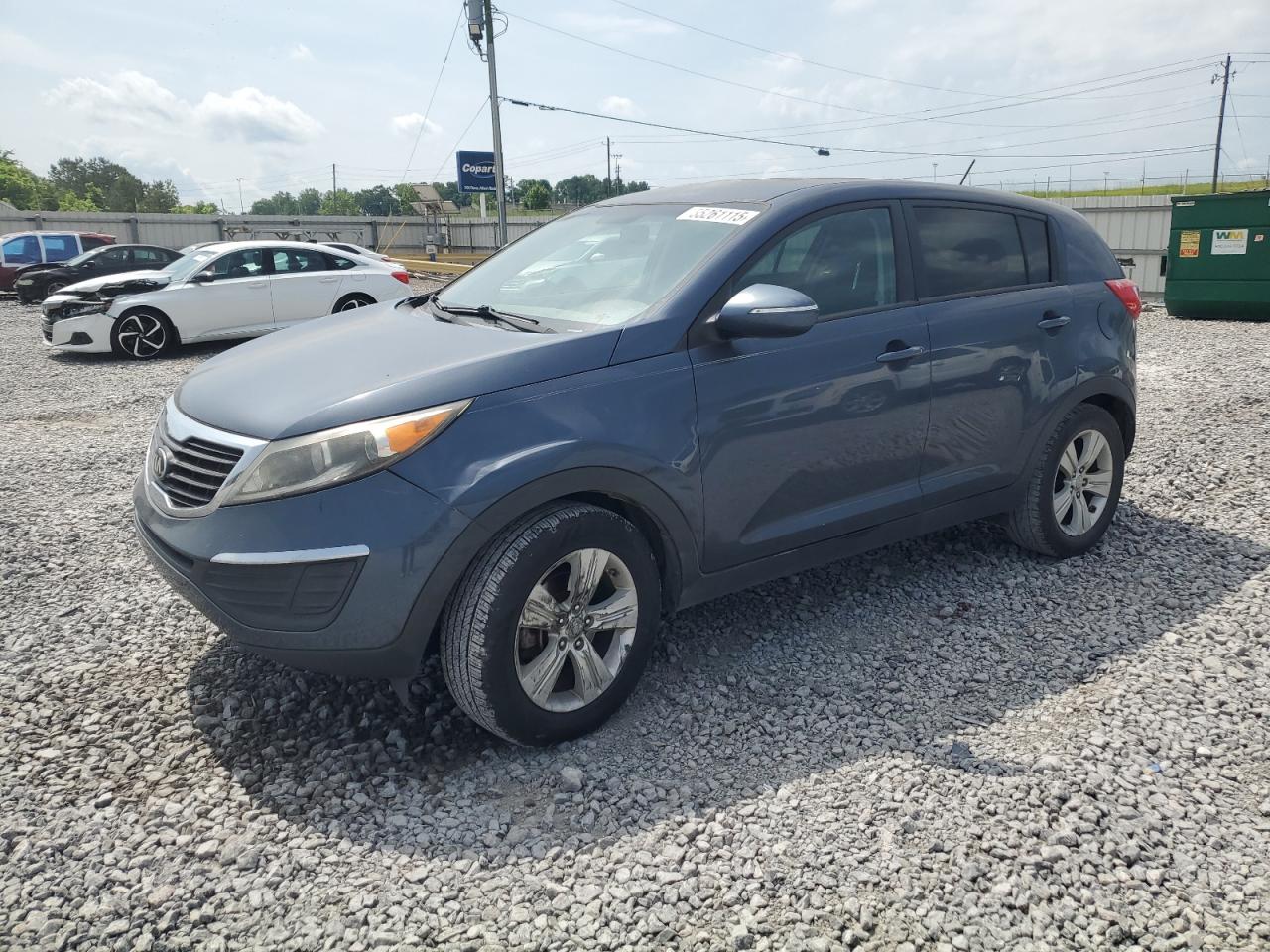 2013 Kia Sportage Base იყიდება Hueytown-ში, AL - Minor Dent/Scratches