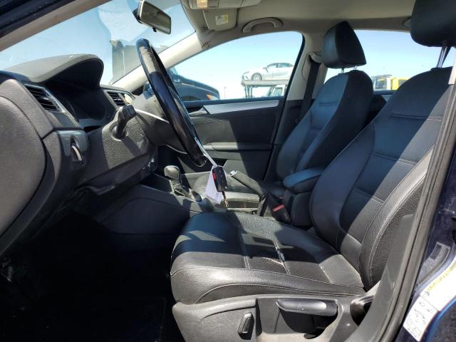  VOLKSWAGEN JETTA 2013 Синий