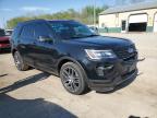 2018 Ford Explorer Sport იყიდება Pekin-ში, IL - Front End