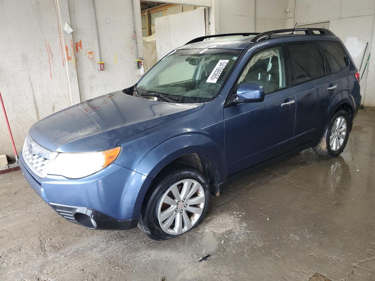 2012 Subaru Forester Limited for Sale in Madisonville, TN - Front End